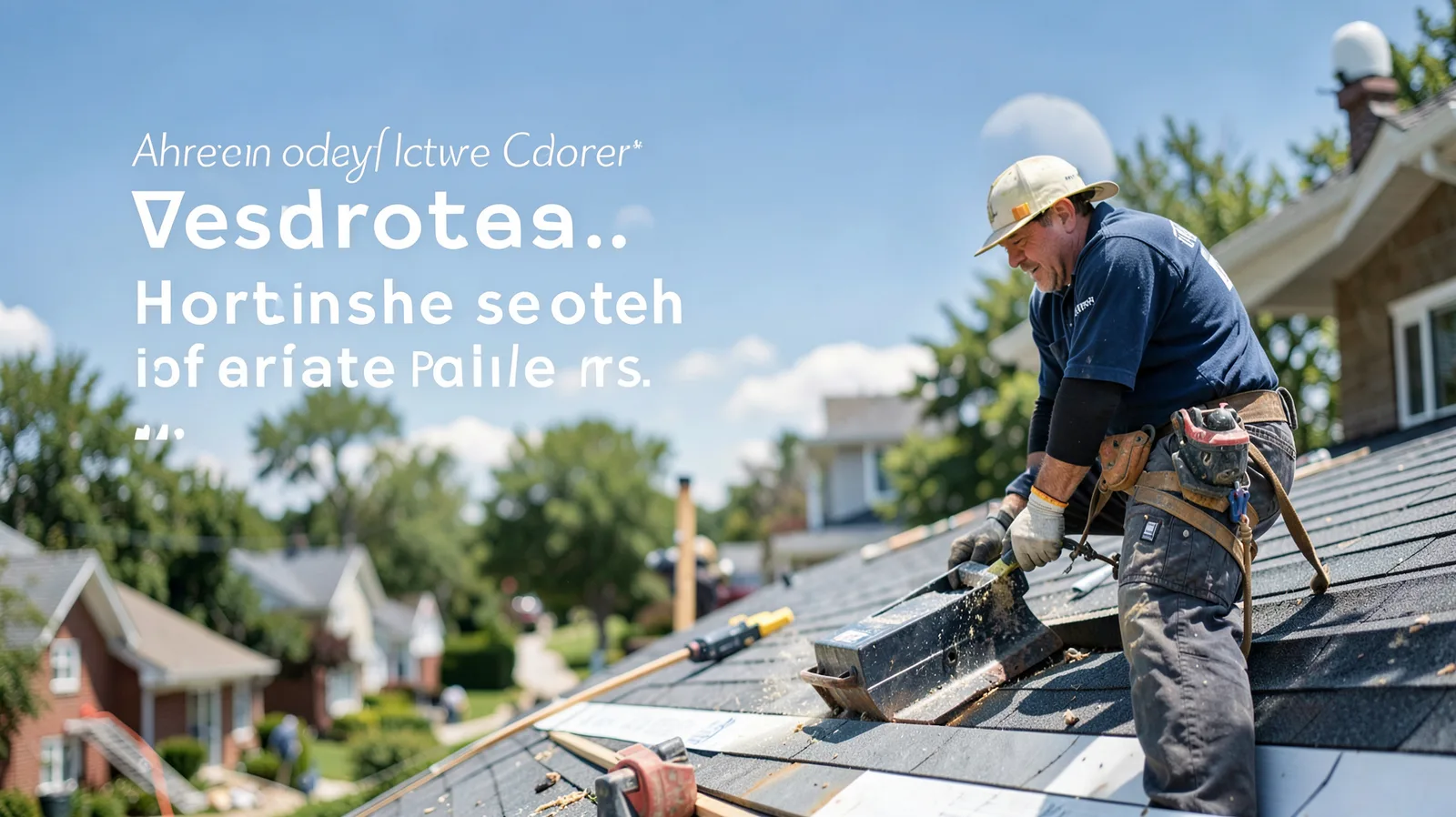 Roof Replacement in Midway, AR near me